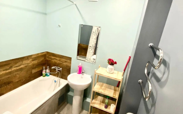 Апартаменты на улице Гагарина 108