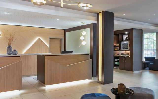Courtyard by Marriott Wiesbaden-Nordenstadt