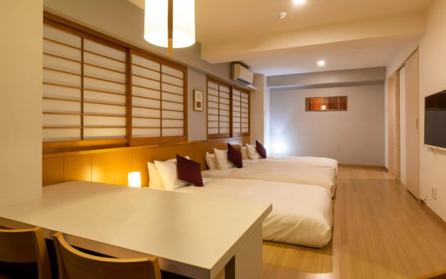 Tokyu Stay Monzen Nakacho Tokyo