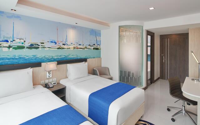 Holiday Inn Express Pattaya Central, an IHG Hotel