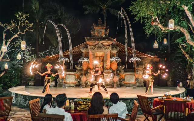Grand Hyatt Bali