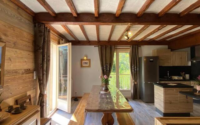 Vaste T4 115m2. Balcon. Vue. Suite. Jardin et jeux