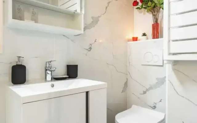 Magnificent Studio - 3P - Place de la Concorde