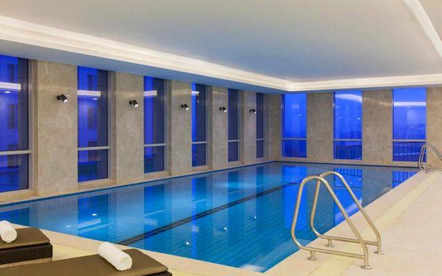 Crowne Plaza Nanjing Jiangning by IHG