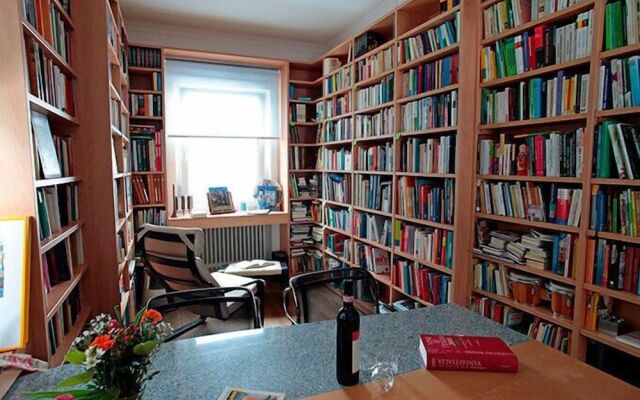 LEBENSKUNST Das Gästehaus zum Wohlfühlen