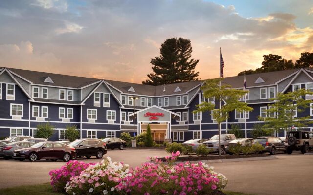 Hampton Inn Dover