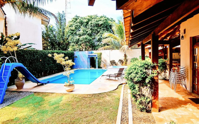 Residência Guarujá Praia Pernambuco Condomínio Fechado