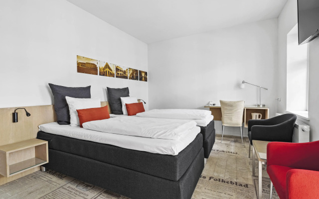 Best Western Torvehallerne