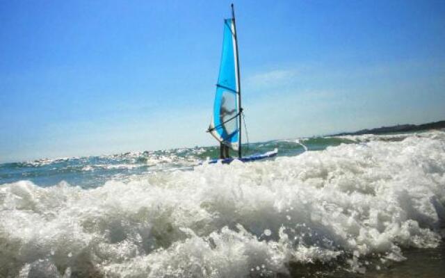Las Palmeras Camping & Bungalow