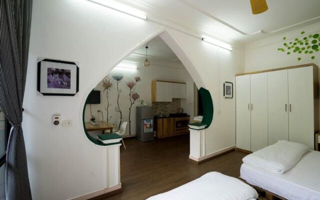 Zostay Apartment