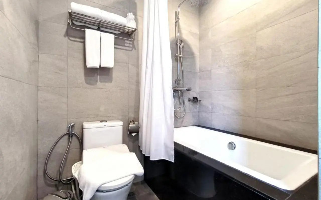 The View Serviced Residence