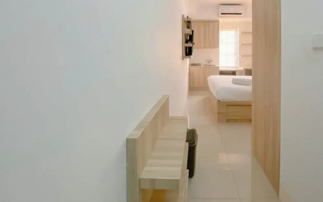 Simply Look And Homey Studio Paltrow City Apartment