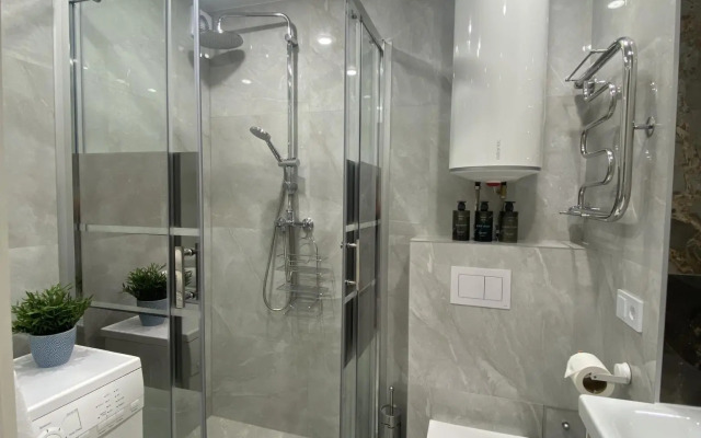 Апартаменты на улице Мариупольская 16