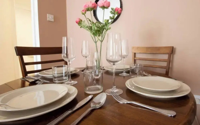 Central 1-bed Apartment in Dublin 1