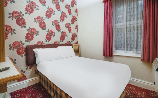 OYO Chesterton Hotel Blackpool