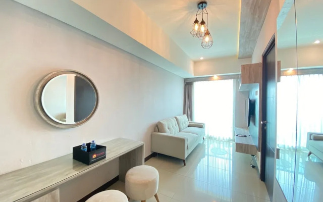 Pleasant 2Br Apartment At Tamansari La Grande