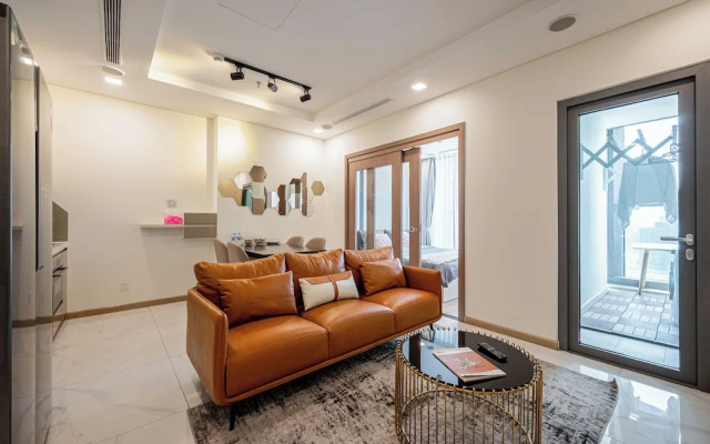 Landmark 81 apartment Sum Condotel