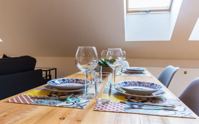 Krizikova Apartment