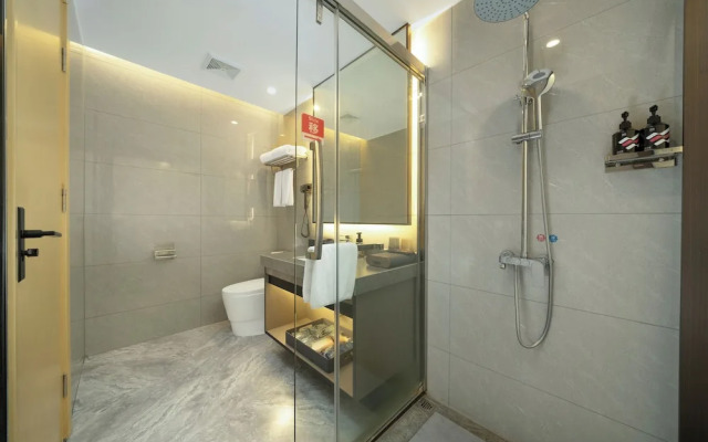 Yizhi X Hotel - Guangzhou Baiyun Airport