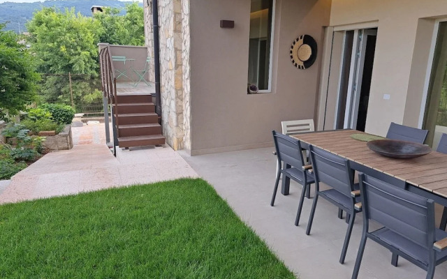 Villa dell'Olivo Bianco