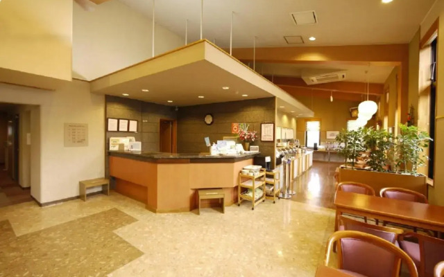Hotel Route-Inn Court Azumino Toyoshina Ekiminami