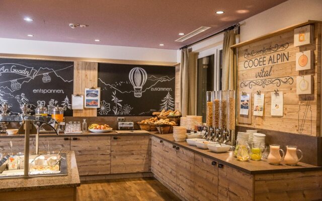 COOEE alpin Hotel Dachstein