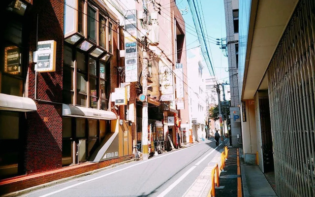 Fukuoka Guest House Little Asia Kokura - Hostel