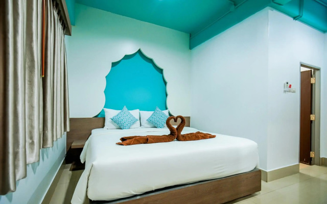 Khaleej Mass Hotel Patong