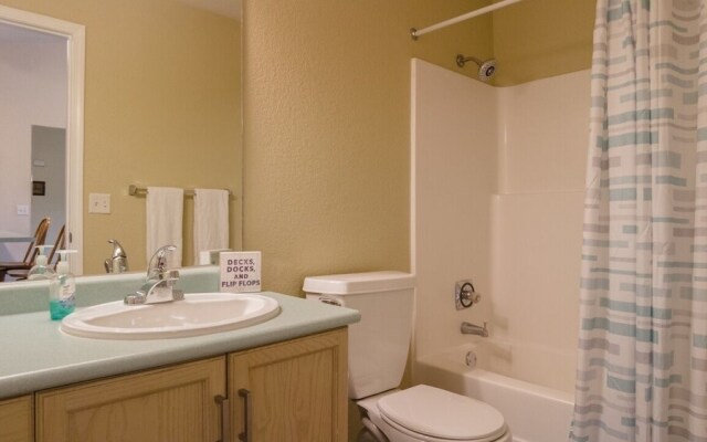 Fall Creek 61-25 2 Bedroom Condo