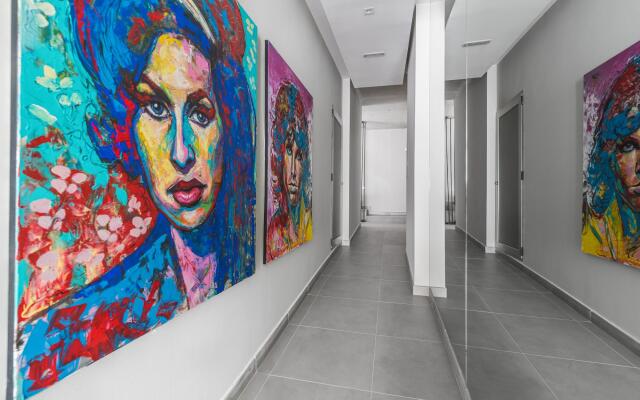 Home2Book Art & Design Apartment Las Palmas Center