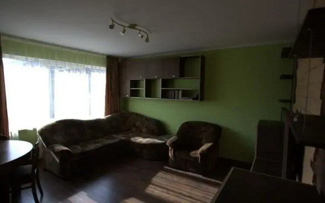 Apartment on Kurzemes prospekts