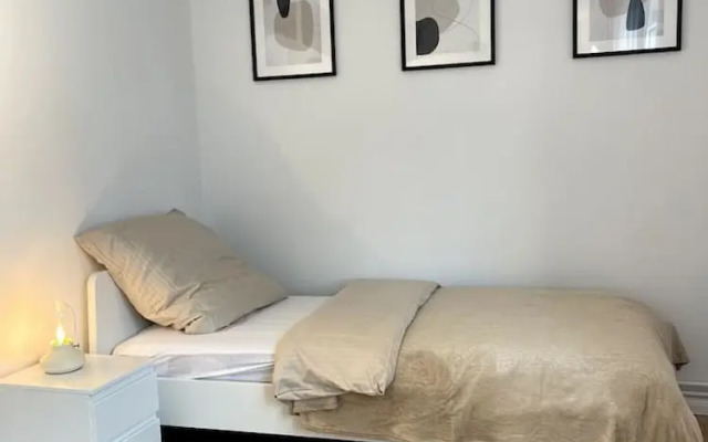 Arbio Behnitzer Monteurzimmer For 3 People