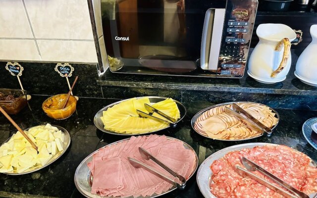 Pousada Amanhecer do Itaguá