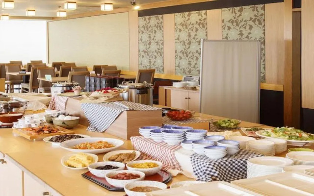 Hotel Pearl City Akita Kanto Odori