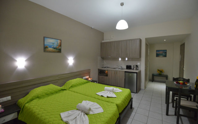 Vesperi Studios & Apartments