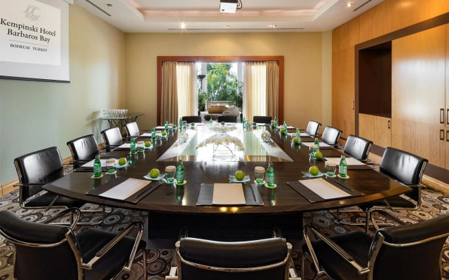 Kempinski Hotel Barbaros Bay