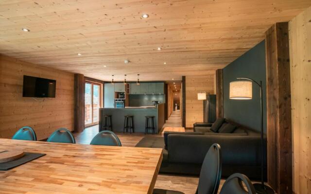 Chalet Les Cerfs