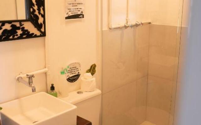 Lagoa Nômade Hostel
