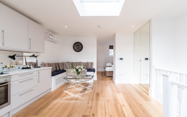 Fulham Broadway 1 Bed - Sw Balcony - Pet Friendly