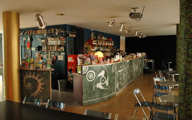 Heart of Gold Hostel Berlin
