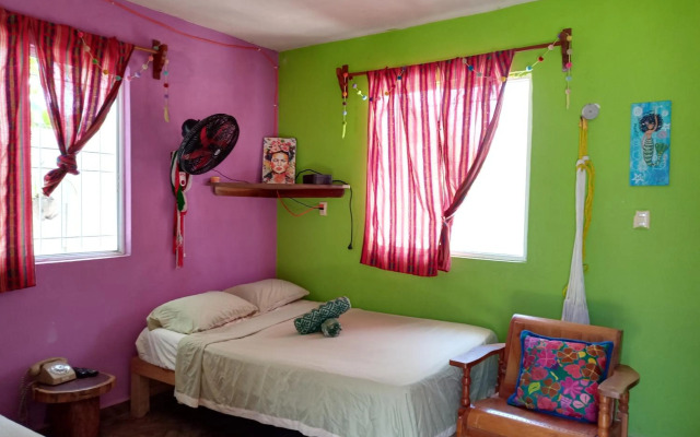 Mi Cuartito en Bacalar