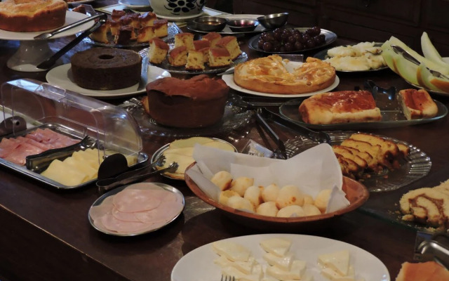 Pousada Vovô Chiquinho