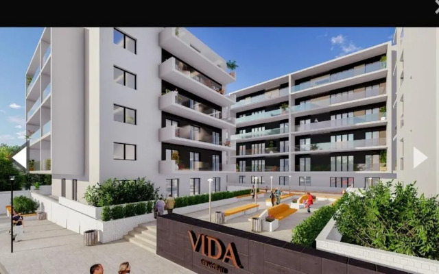 Vida Herastrau, luxury 2 rooms apartment