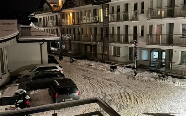 Stara Polana apartament Jurkówka