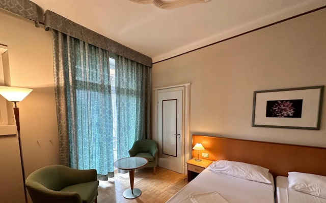 E-Rooms Minusio
