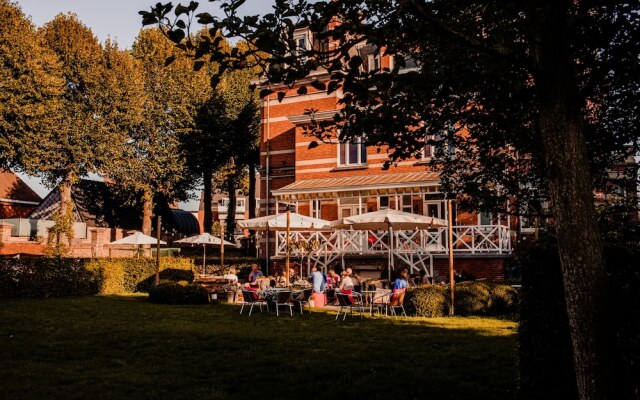 't Kasteel en 't Koetshuys