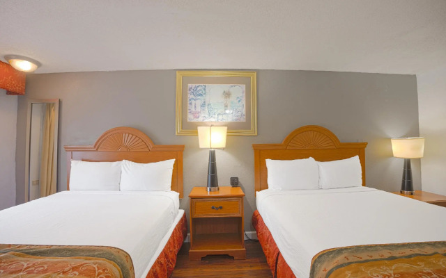 Liberty Garden Inn by OYO Kissimmee near Disney World
