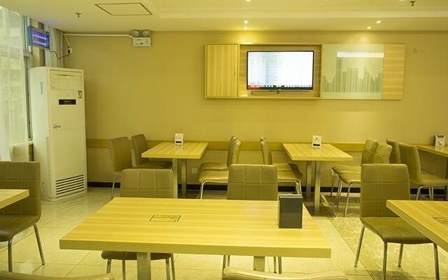 City Comfort Inn Ezhou Wenxing Avenue