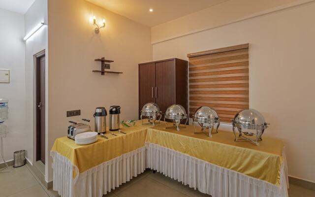 Treebo Amigos Residency Cochin Airport Hotel