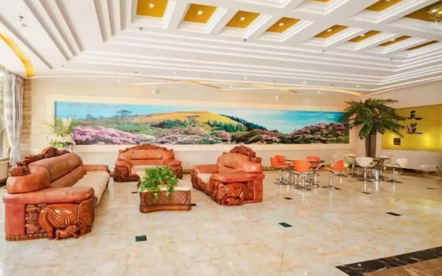 Pangye Hotel – Lobby – Chuxiong